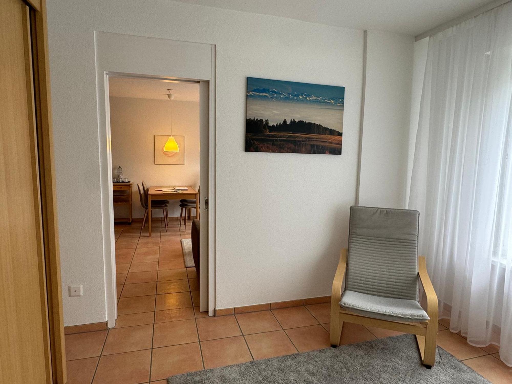 Ferienwohnung Francois Hoechenschwand Bagian luar foto