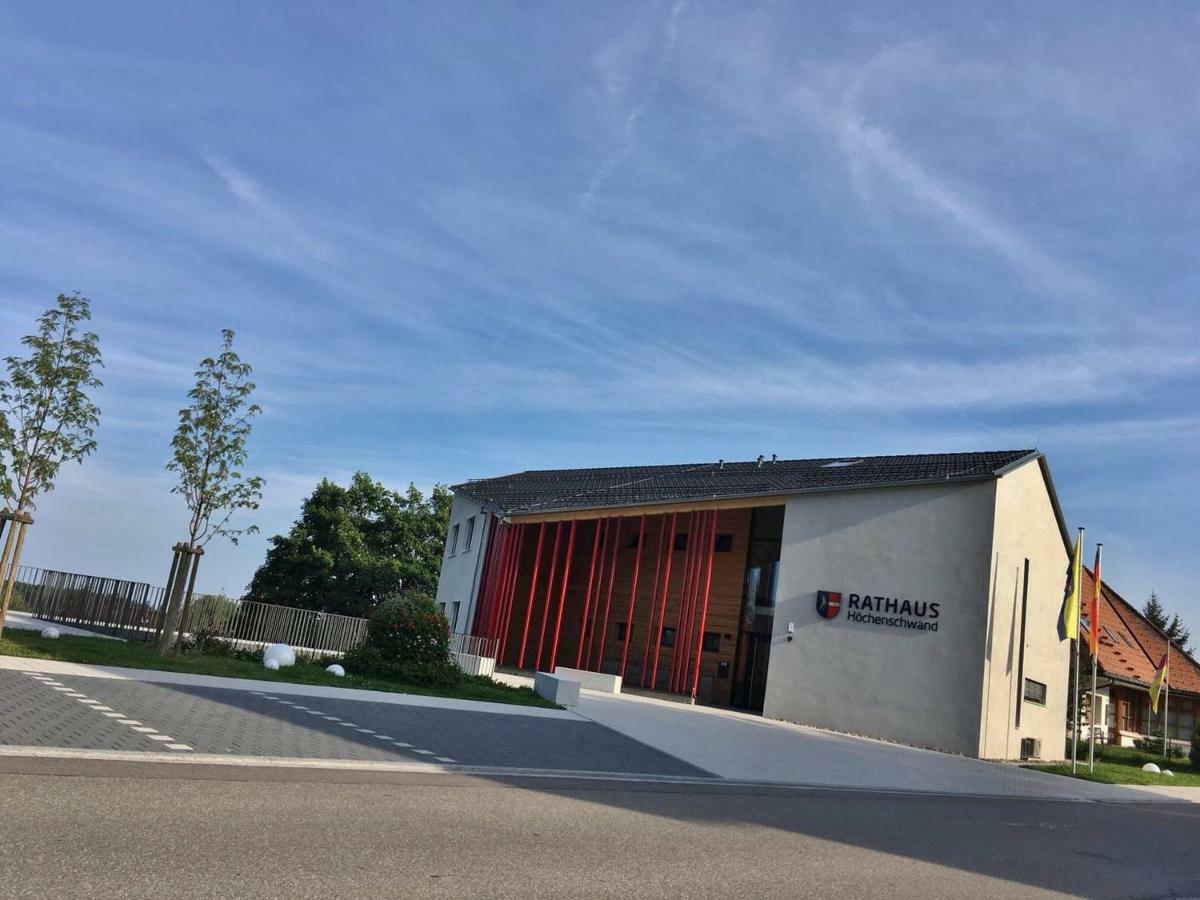 Ferienwohnung Francois Hoechenschwand Bagian luar foto