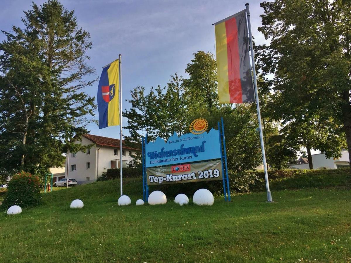 Ferienwohnung Francois Hoechenschwand Bagian luar foto