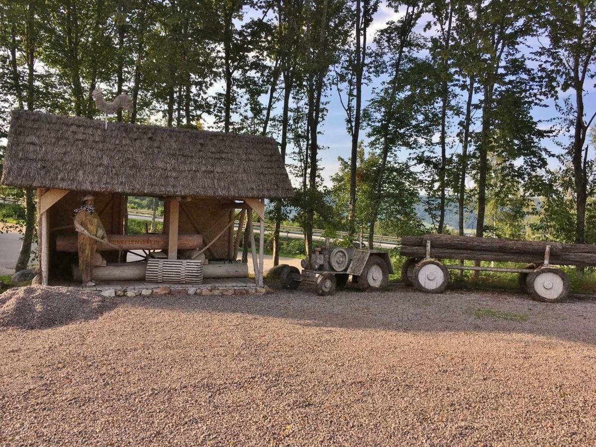 Ferienwohnung Francois Hoechenschwand Bagian luar foto